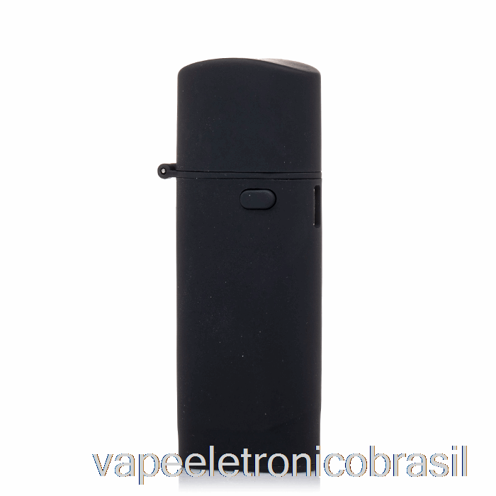 Vape Recarregável Cartisan Tech Click 510 Vaporizador Preto